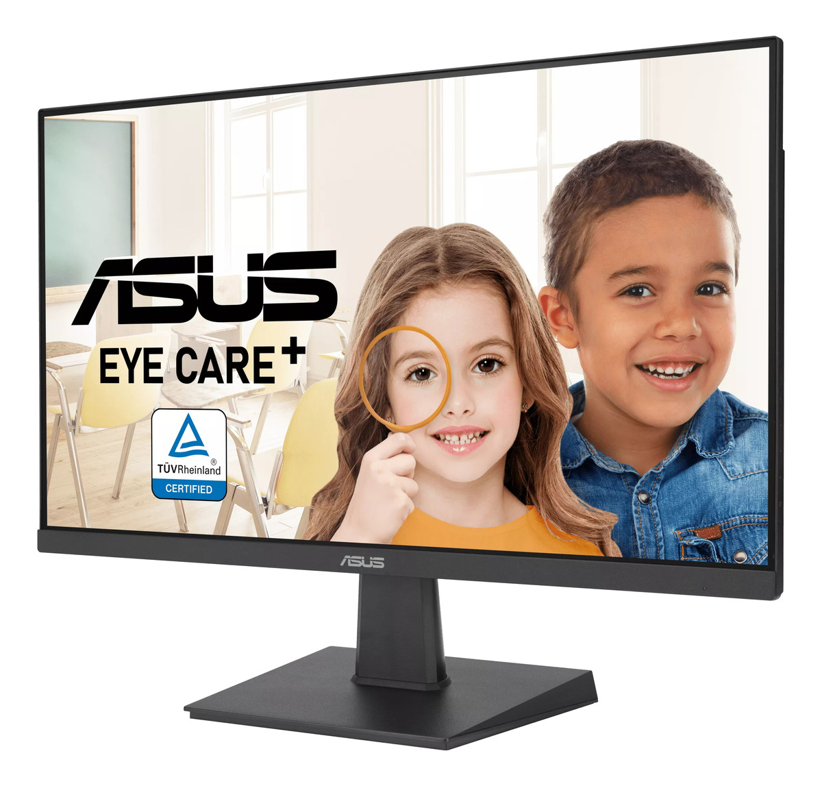 Monitor Gamer Asus 27 Full Hd Ips 100hz 1ms Freesync Va27ehf-j