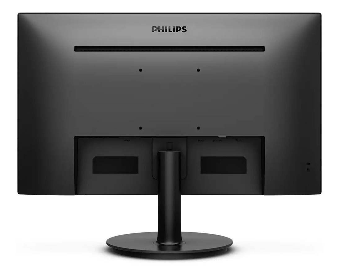 Monitor Philips 221v8/77 21,5'' Full Hd 75 Hz Lcd 4 Ms Color Negro