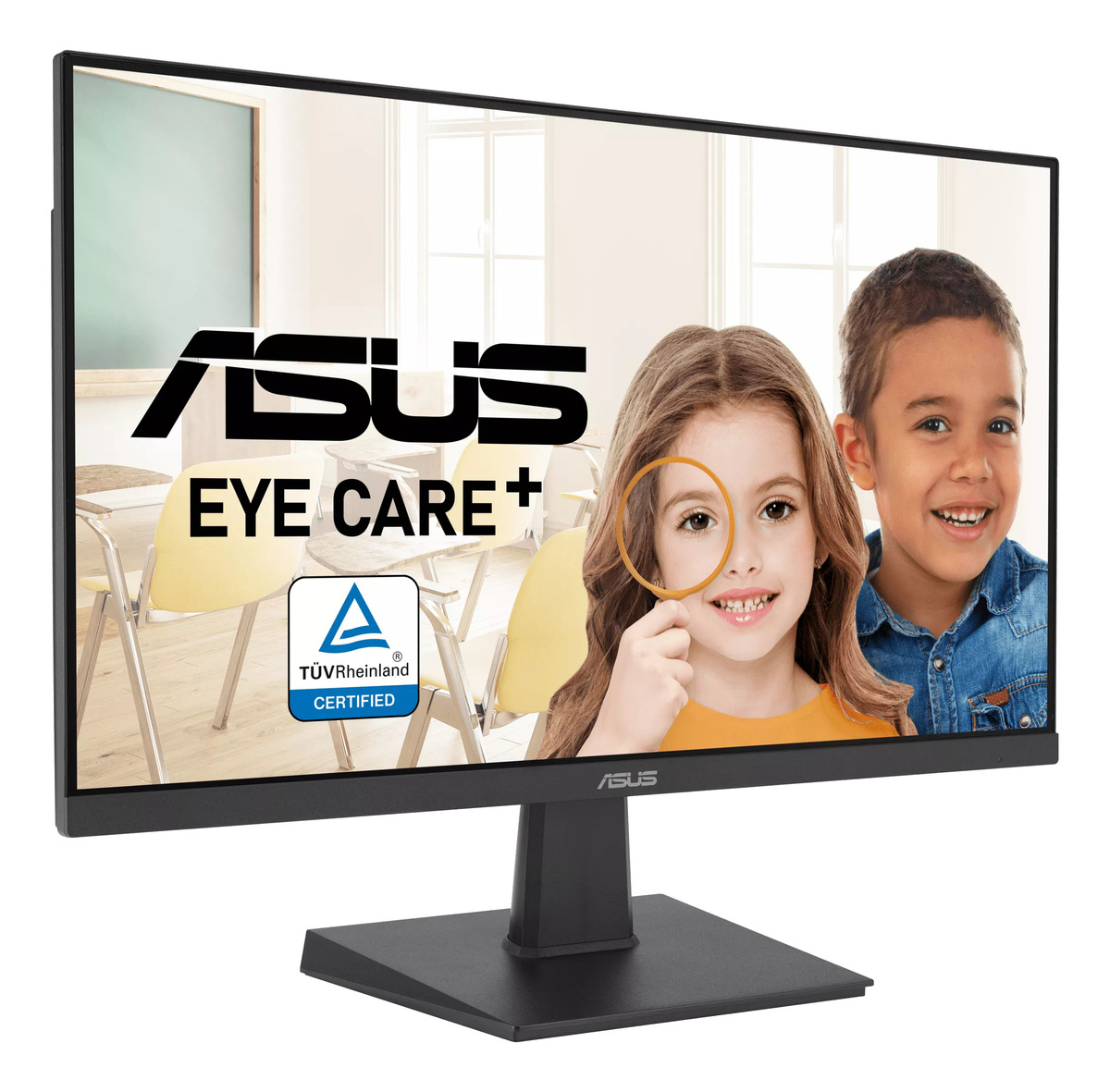 Monitor Gamer Asus 27 Full Hd Ips 100hz 1ms Freesync Va27ehf-j