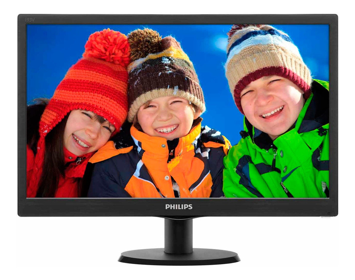 Monitor Philips Led 19 193v5lhsb2