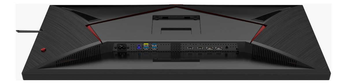 Monitor Gamer Aoc Agon Ag275qxe 27 170 Hz Ips 1 Ms Color Negro