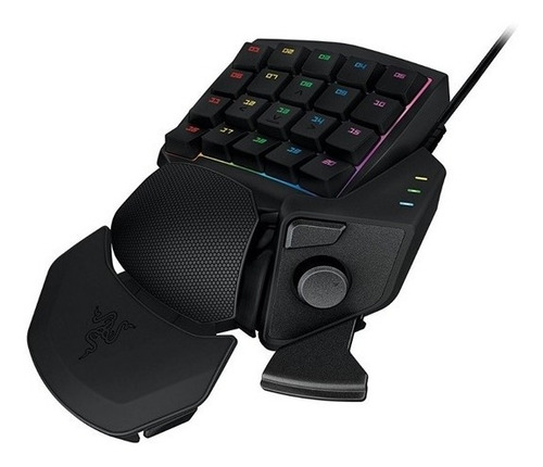 Teclado Keypad Razer Orbweaver Chroma Elite Rgb Mecanico