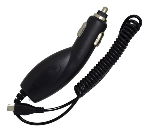 Cargador Auto 12v Soul C/ Cable Micro Usb P/ Celular Tablet