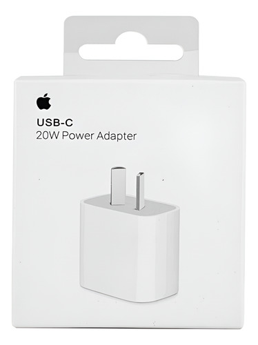 Cabezal Carga Rápida 20w Tipo C Para iPhone X/xs/11/12/13/14