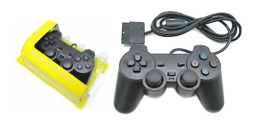 Joystick Para Play Station 2 Alternativo En Blister