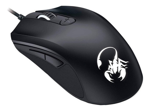 Mouse gamer de juego Genius X-G600 black