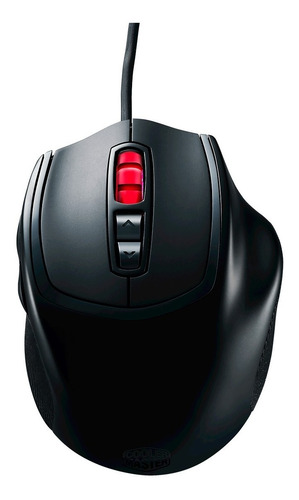 Mouse Gamer Cooler Master Xornet Ii Rgb 3500dpi Usb