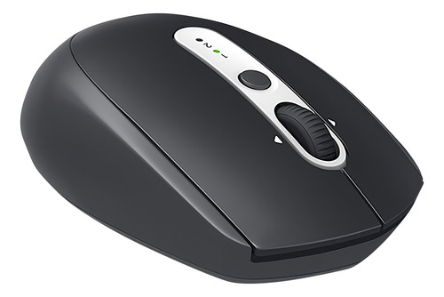 Mouse Multidispositivo M585 Inalámbrico Logitech Color Graphite