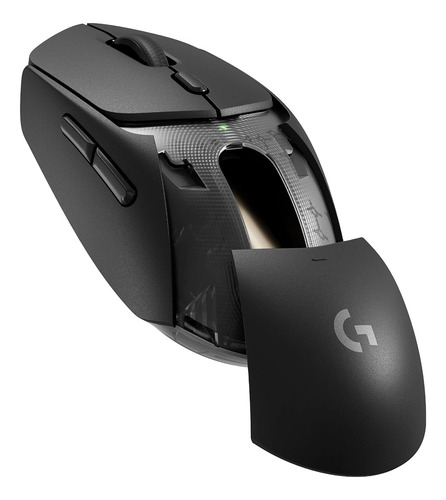 Mouse Logitech G309 Inalámbrico Gamming Lightspeed - Cover Color Negro