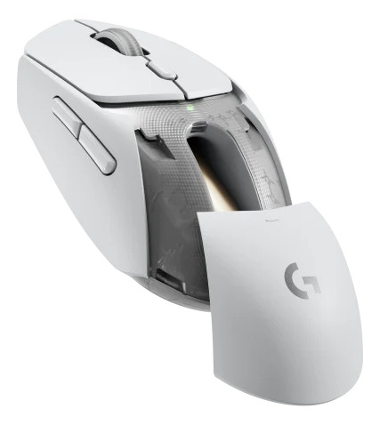 Mouse Logitech G309 Inalámbrico Gamming Lightspeed - Cover Color BLANCO