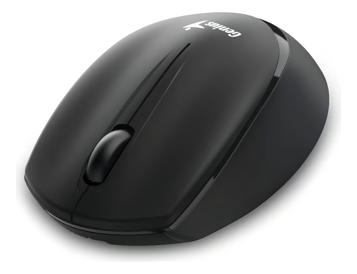 Mouse Genius Rs2 Nx-7009 Black