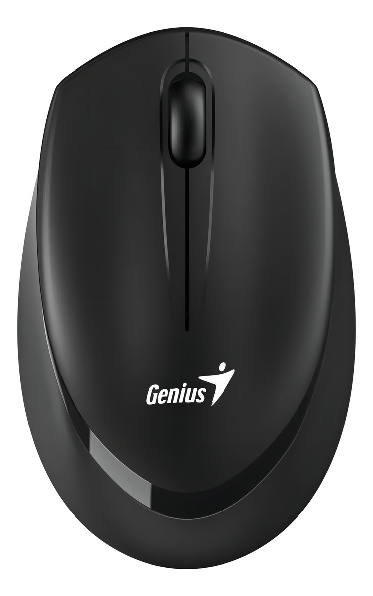 Mouse Genius Rs2 Nx-7009 Black