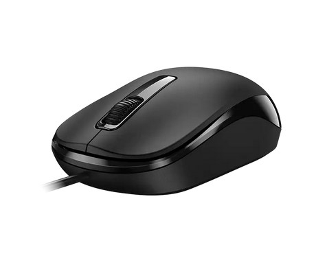 Mouse Genius Dx-125s Usb Black+grey
