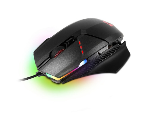 Mouse Gamer Msi Clutch Gm60 Gaming 5000 Dpi Led Usb