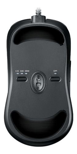 Mouse gamer Zowie S2 black