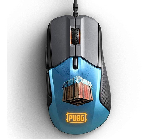 Mouse Steelseries Rival 310 Pubg Rgb Prism Gamer