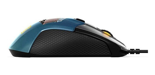Mouse Steelseries Rival 310 Pubg Rgb Prism Gamer