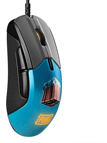 Mouse Steelseries Rival 310 Pubg Rgb Prism Gamer