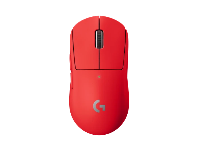 Mouse Logitech G Pro X Superlight Red 910-006783