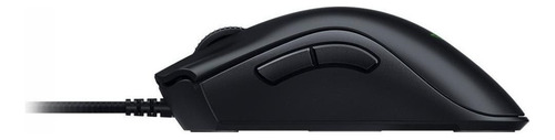 Mouse gamer de juego Razer DeathAdder V2 Mini negro
