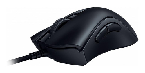 Mouse gamer de juego Razer DeathAdder V2 Mini negro