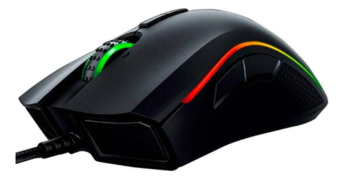 Razer Mamba Tournament Edition: 16,000 Dpi Ajustables