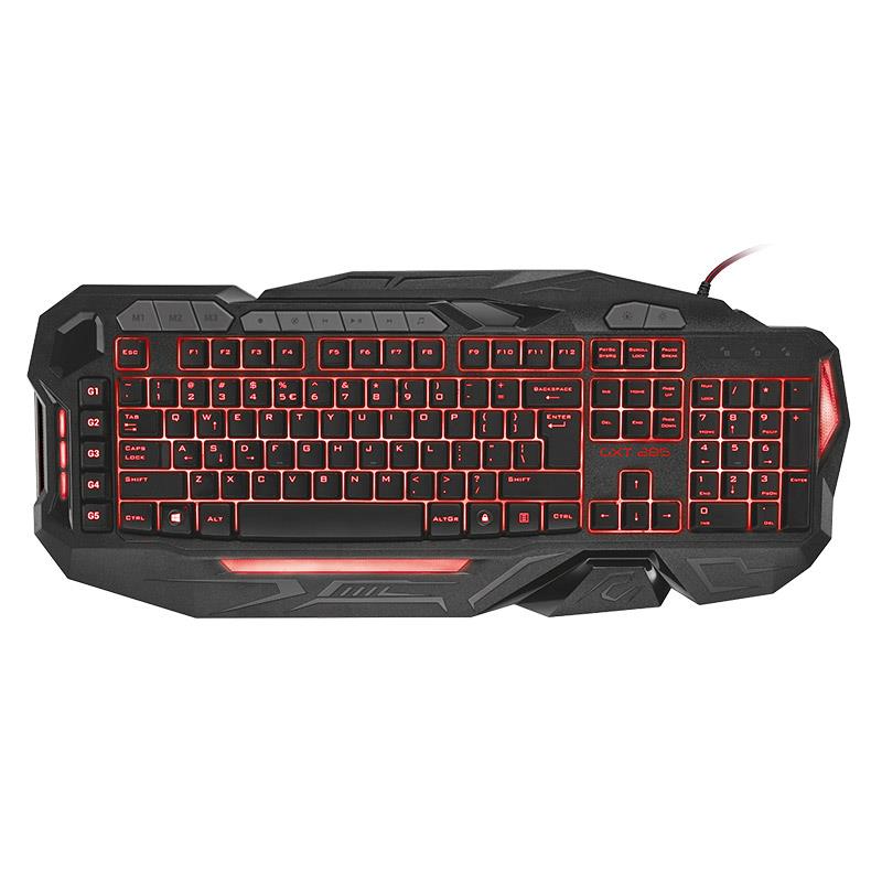 Trust Gaming - GXT 285  Advanced Gaming Keyboard