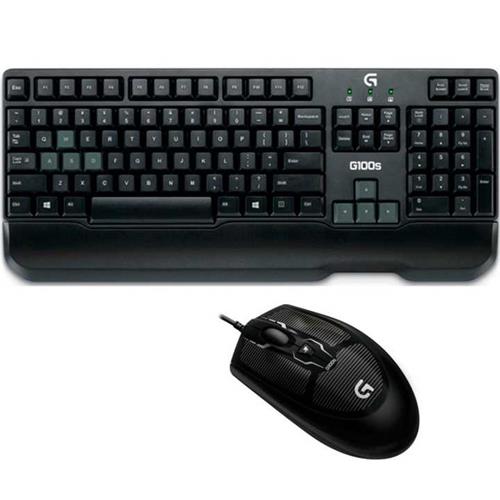 LOGITECH G100S 920-005699 COMBO GAMING