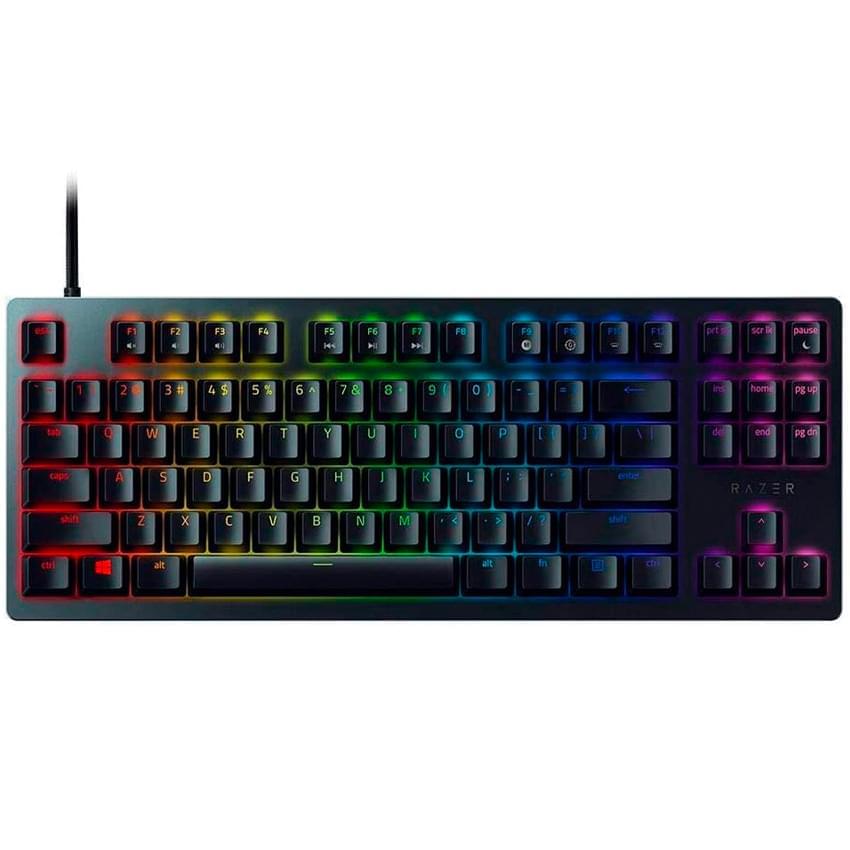Teclado Mecanico Razer Huntsman Tournament Edition Negro Switch Red