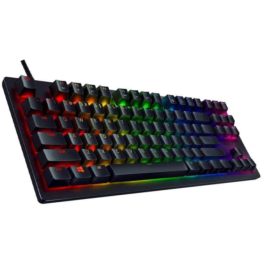 Teclado Mecanico Razer Huntsman Tournament Edition Negro Switch Red