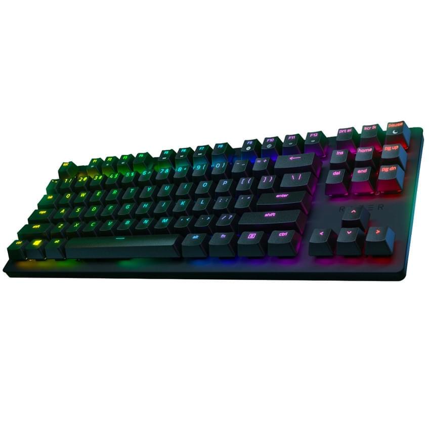Teclado Mecanico Razer Huntsman Tournament Edition Negro Switch Red