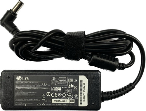 Fuente Monitor 12v 2a - 3a LG E2240v E2250v E2340v E2350v