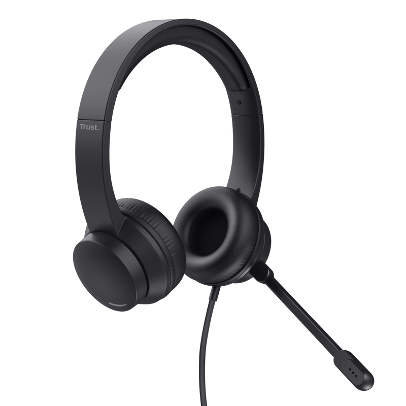 * Las imágenes se exhiben con fines ilustrativos.  Auricular Trust Ayda Usb Pc