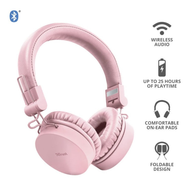 Auriculares Trust Tones