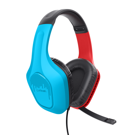 Auricular Gamer Trust Zirox Gxt416s Switch