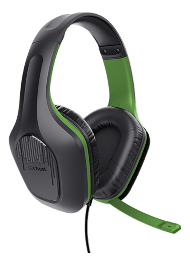 Auricular Gamer Trust Zirox Gxt415x Xbox