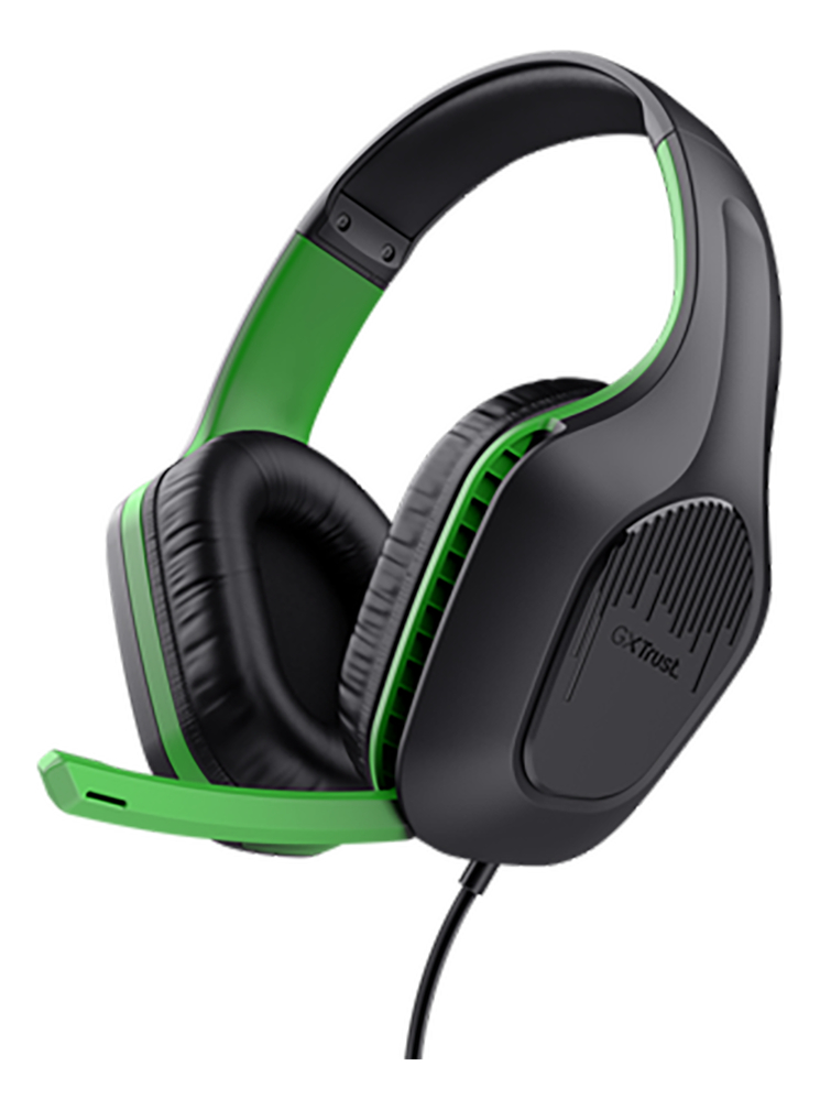 Auricular Gamer Trust Zirox Gxt415x Xbox