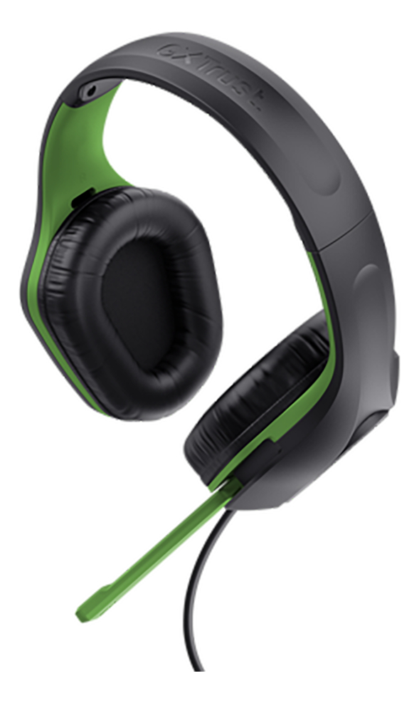 Auricular Gamer Trust Zirox Gxt415x Xbox