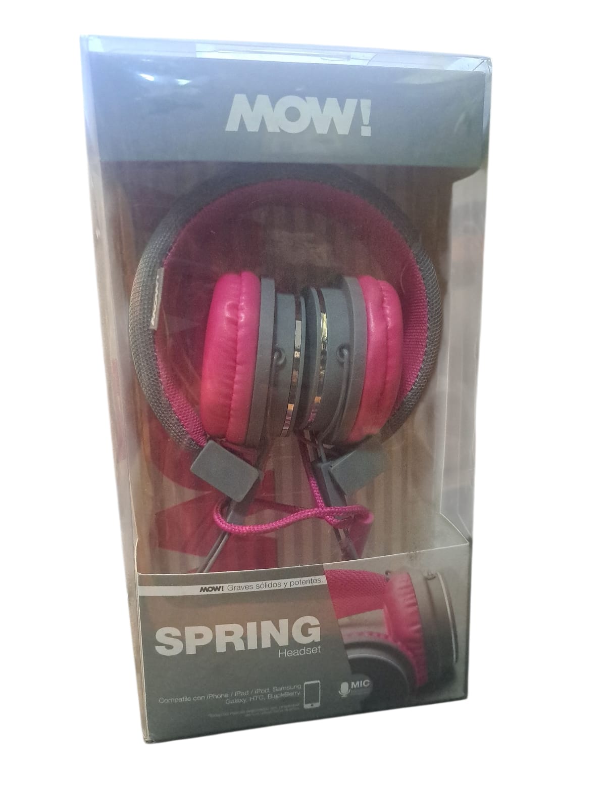 auricular mow spring