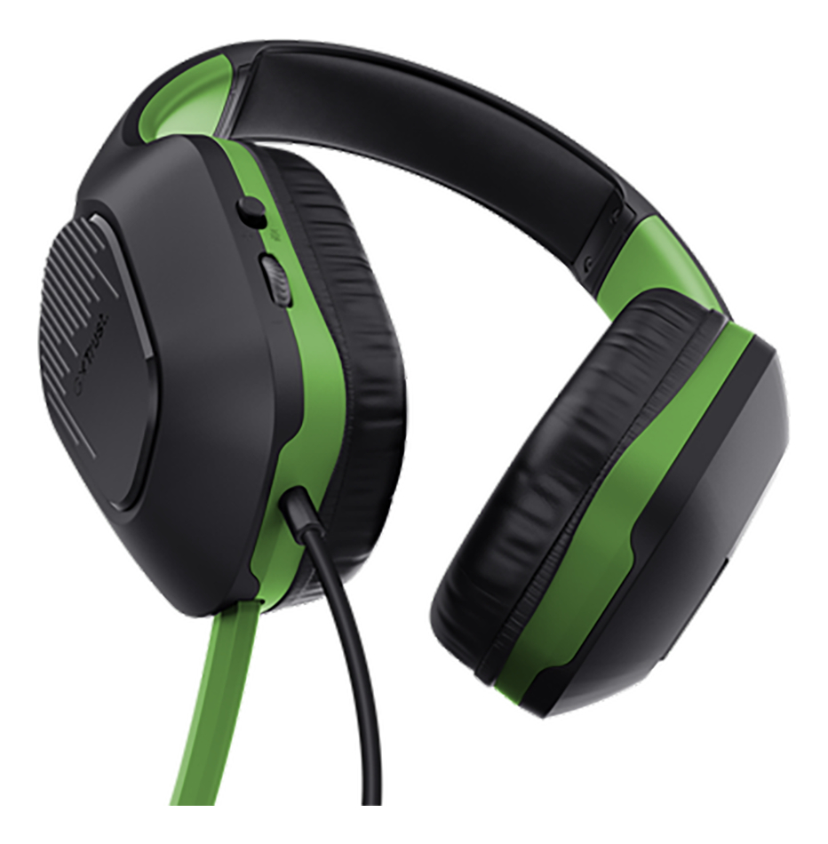 Auricular Gamer Trust Zirox Gxt415x Xbox