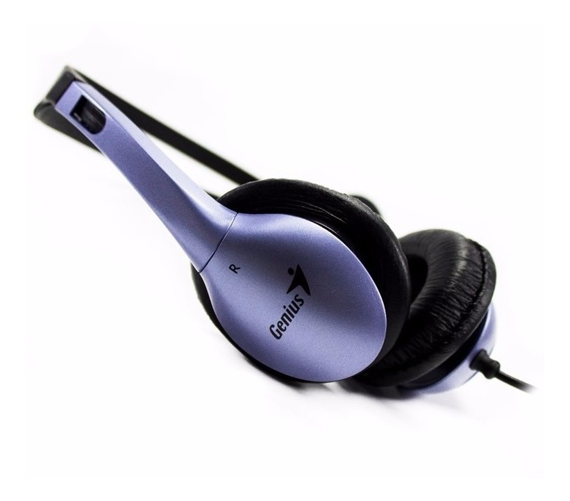 Auricular C/ Microfono Genius HS-04S