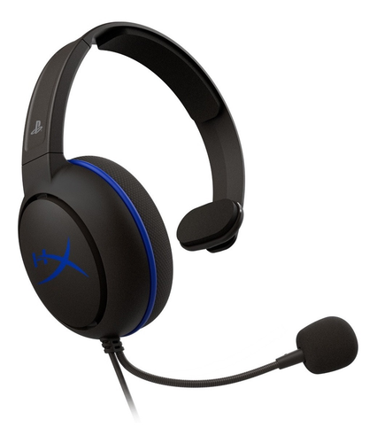 Auricular Hyperx Cloud Chat Black/blue