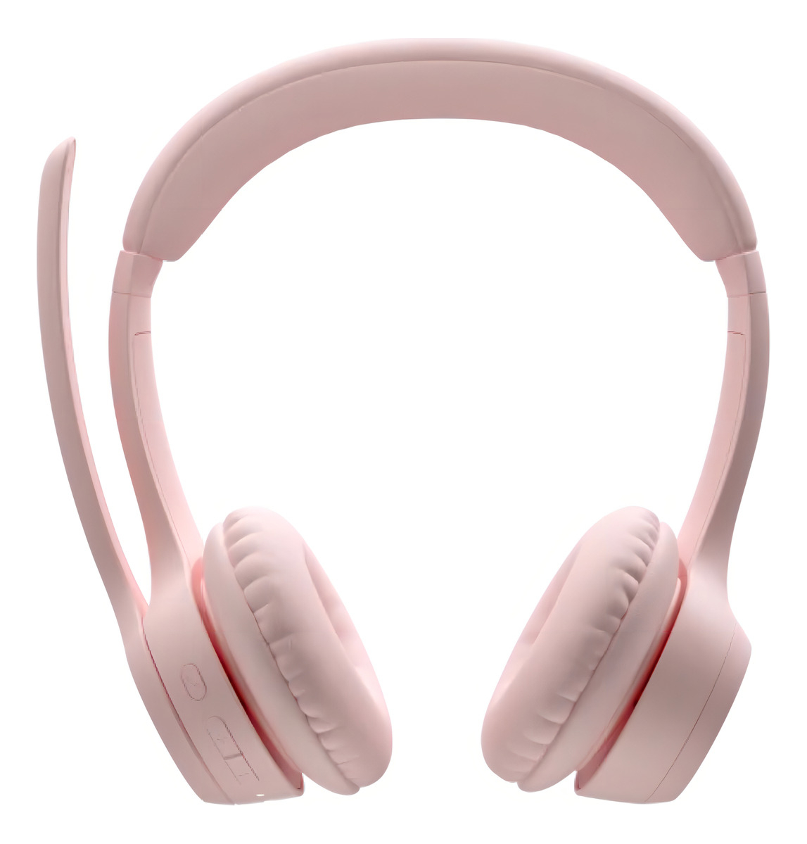 Auricular Wir C/Microfono Logitech Zone 300 pink 981-001411
