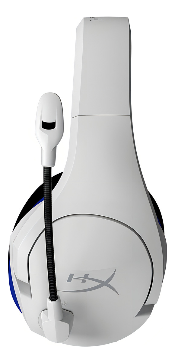 Auriculares gamer inalámbricos HyperX Cloud Stinger Core HHSS1C-KB blanco