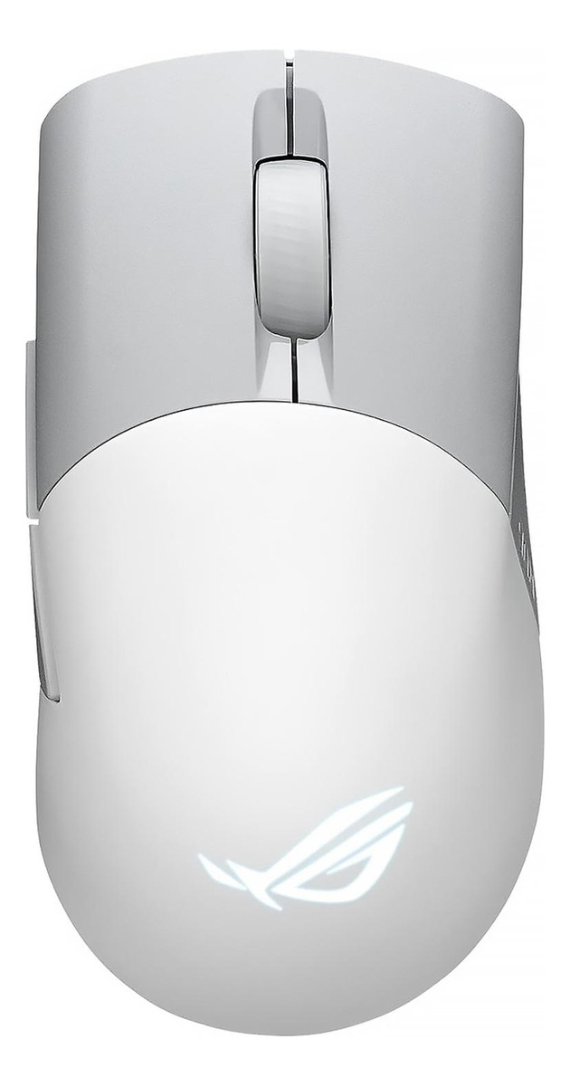 Mouse Gamer Asus P709 Rog Keris Wireless Aimpoint 36000dpi Blanco