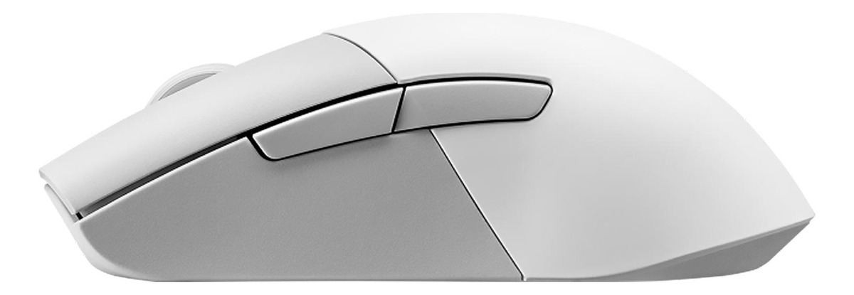 Mouse Gamer Asus P709 Rog Keris Wireless Aimpoint 36000dpi Blanco