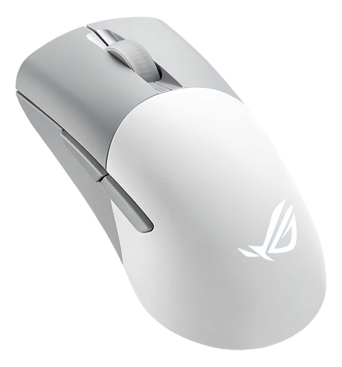 Mouse Gamer Asus P709 Rog Keris Wireless Aimpoint 36000dpi Blanco
