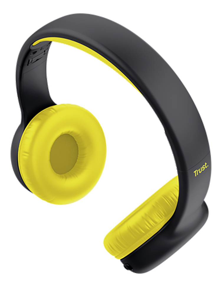 * Las imágenes se exhiben con fines ilustrativos.  Auricular Trust Wireless Kids Black