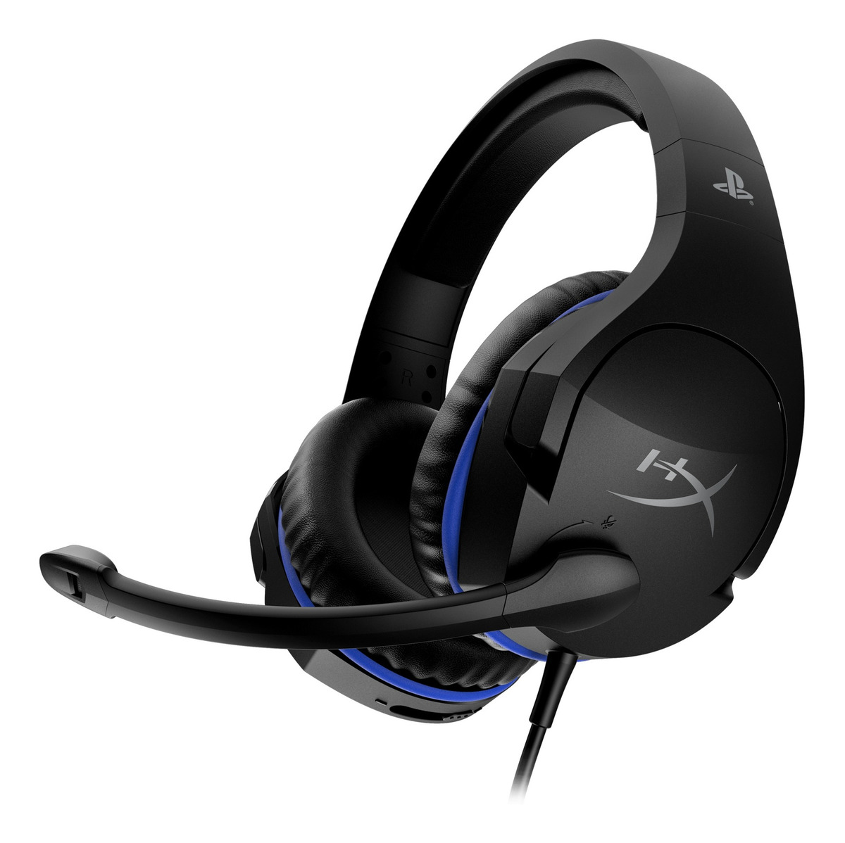 Auriculares gamer HyperX Cloud Stinger HX-HSCSS negro