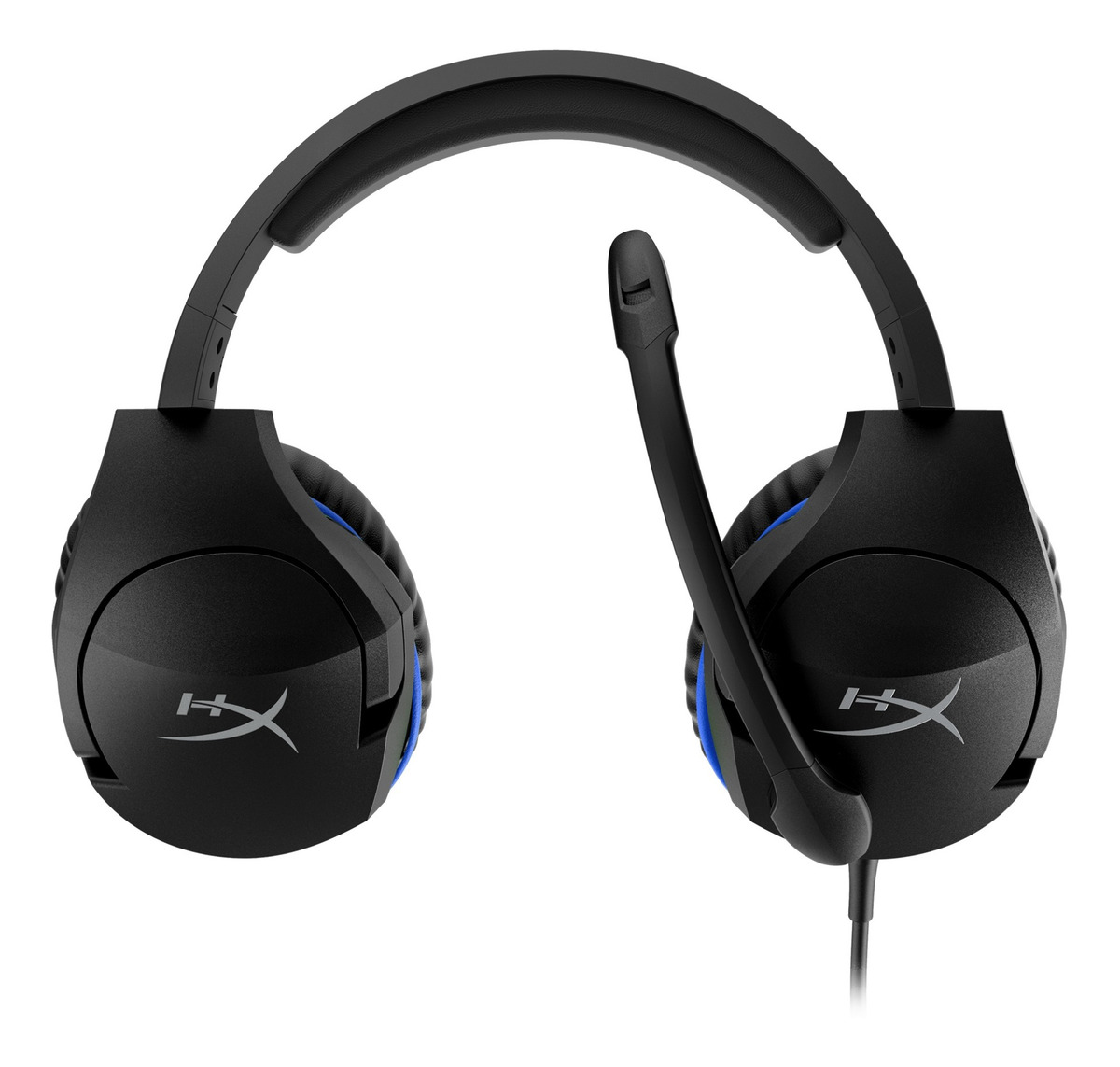 Auriculares gamer HyperX Cloud Stinger HX-HSCSS negro